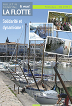 Printemps / Eté 2010 -  Mairie de la Flotte