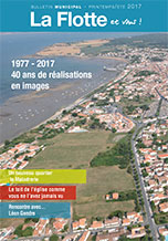 Bulletins municipaux - Mairie de la Flotte