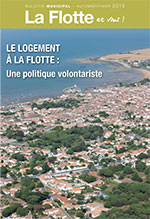 Bulletins municipaux - Mairie de la Flotte