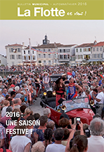 Bulletins municipaux - Mairie de la Flotte