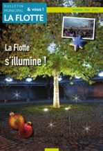 Automne / Hiver 2010 -  Mairie de la Flotte