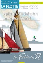 Printemps / Ete 2012 -  Mairie de la Flotte