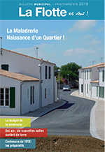 Bulletins municipaux - Mairie de la Flotte